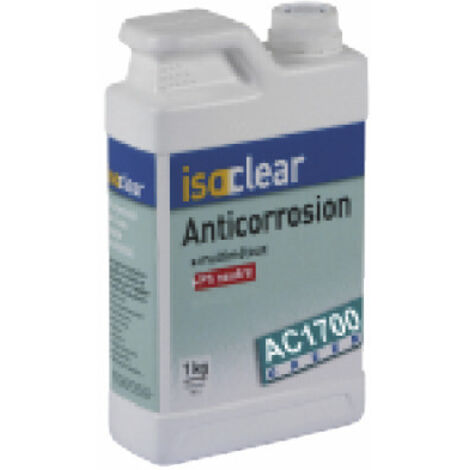 Anticorrosion biodispersant plancher chauffant (bidon 1kg) - ISOCLEAR