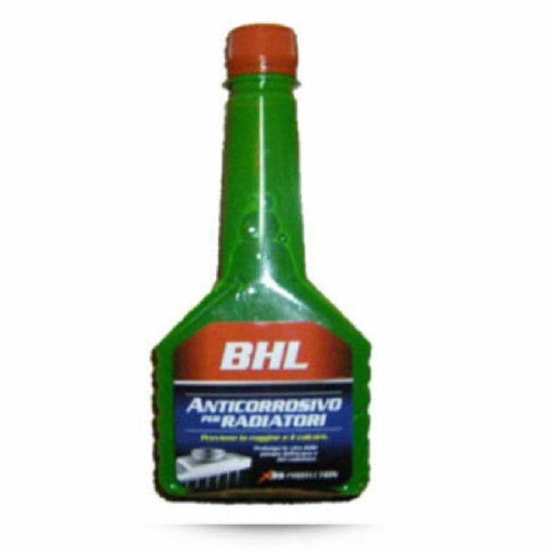 Anticorrosivo Per Radiatori Contro Ruggine e Calcare Per Auto 250ml Manutenzione - - Trade Shop Traesio