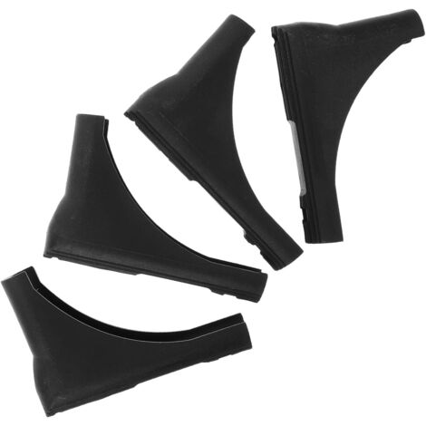 antid rapants noirs pour pieds d tendage linge diam tre int