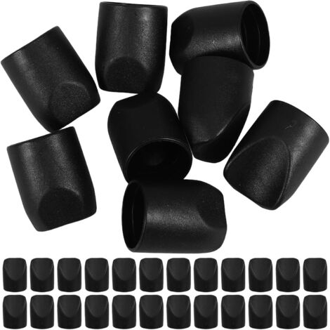 antid rapants pour pieds de chaises pliantes 2 2 cm 7 8 po