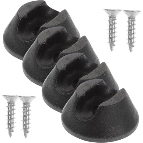 antid rapants pour pieds de meubles embouts en caoutchouc en