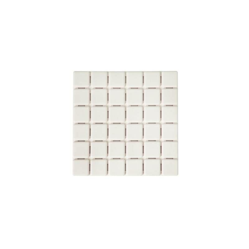 

Antideslizante bañera quadro 3blancas+3azules