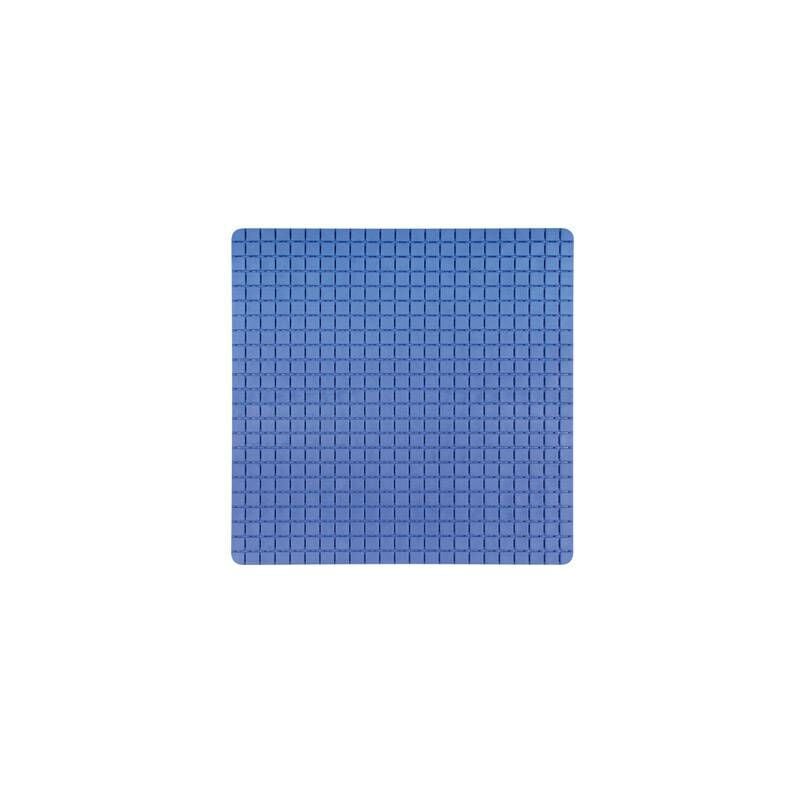 

Antideslizante bañera quadro 54x54 azul