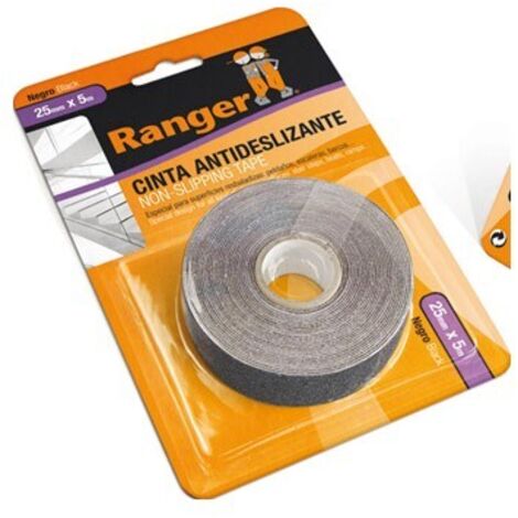 Antideslizante negro