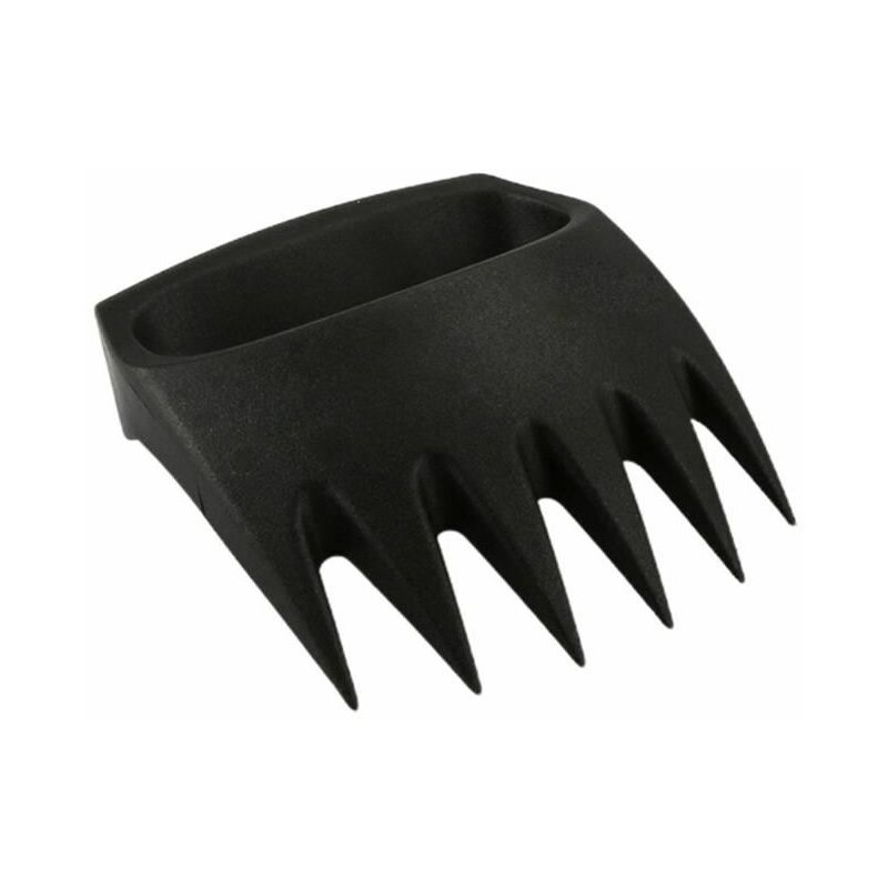 Antidérapant Antidérapant Séparateur De Viande using barbecue Noir à l'intérieur et à l'exterieur