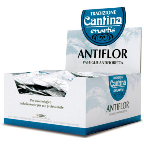 ANTIFIORETTA FUSTI ANTIFLOR 2 PASTIGLIE 40.00 pz