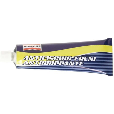 Antifischio per Freni a Disco AREXONS Anti fischio per Freni Antigrippante 65ml