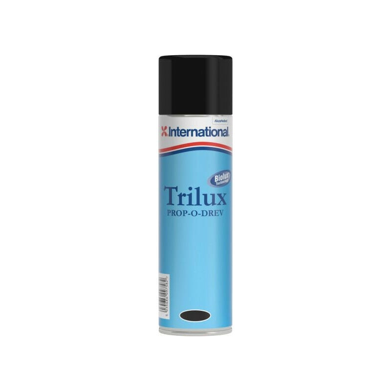 Antifouling International trilux Prop-O-Drev Aérosol - international - - noir