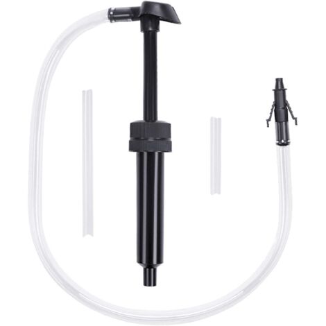Antifreeze Hand Pump Liquid Transfer Pump Liquid Lubricant Pump Leakage Protection High Strength Thin Oil Pump Industrial Oil Suction