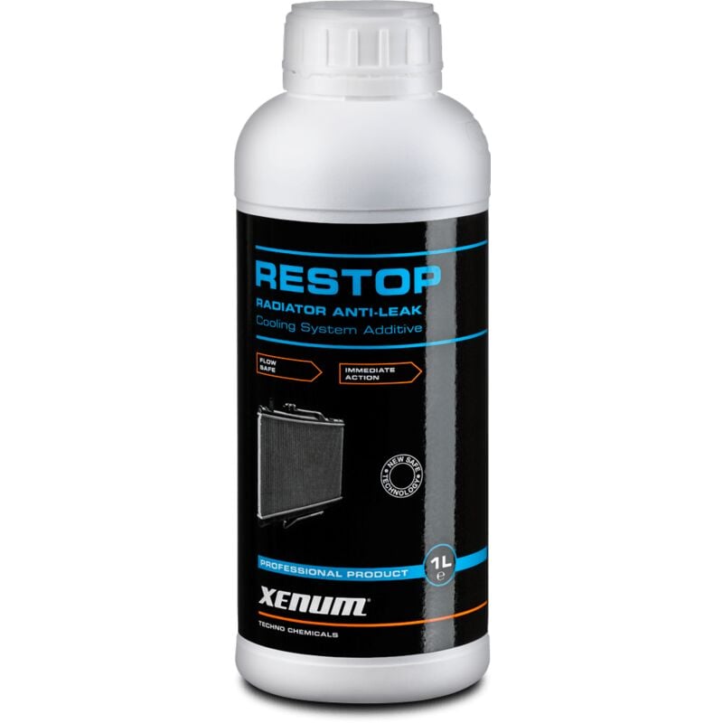 Antifuite radiateur système de refroidissement 1L Restop Xenum
