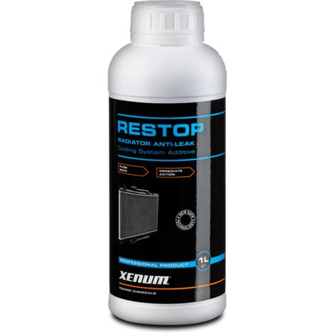 Antifuite radiateur système de refroidissement 1L Restop XENUM