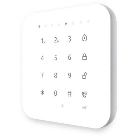 ANTIFURTO DOMESTICO ANGEL 4G WI-FI KIT COMPLETO