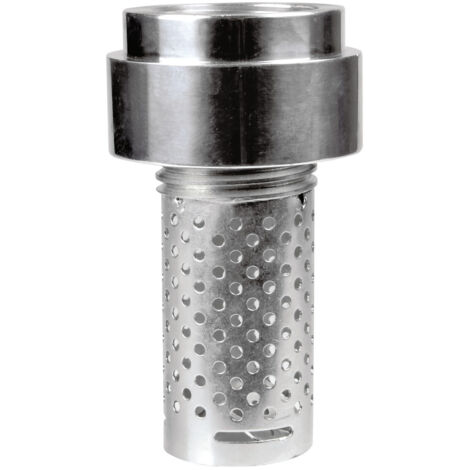 Antifurto serbatoio a vite - Ø 60 mm