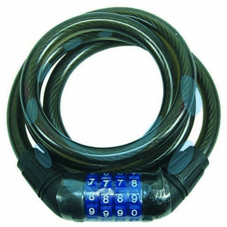ANTIFURTO SNODATO CON COMBINAZIONE