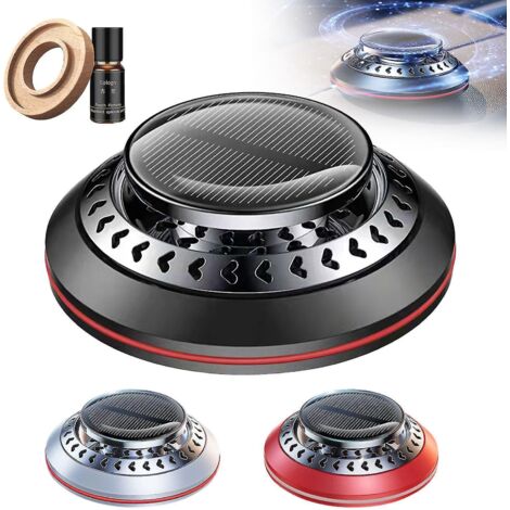Antigel à interférence moléculaire électromagnétique, déneigement, instrument pour voiture - Noir