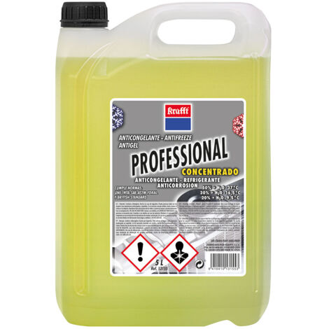 Antigel concentré prof 5l. krafft