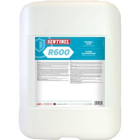 antigel et inhibiteur r600 20l