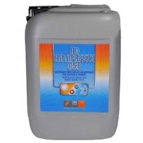 ANTIGELO A GRADO ALIMENTARE AD ANTIFREEZE USP 5 lt FAREN