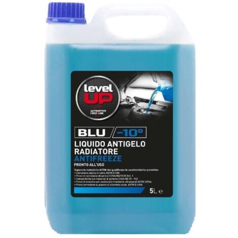 Antigelo Blu Level Up 5L