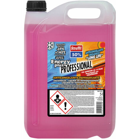 Antigelo Krafft Energy Plus 5 L
