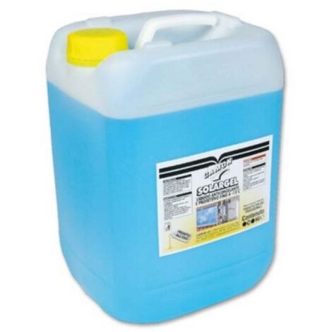Antigelo Premiscelato IDRASOLAR Per Pannelli Solari - 5 Kg, Marca Foridra - Foto 10