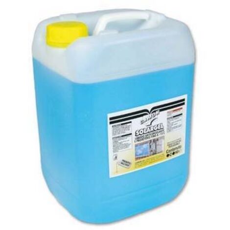 ANTIGELO PRONTO ALL'USO "SOLARGEL" Misura: 10 kg