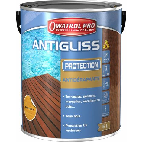 ANTIGLISS Teck 5L DURIEU