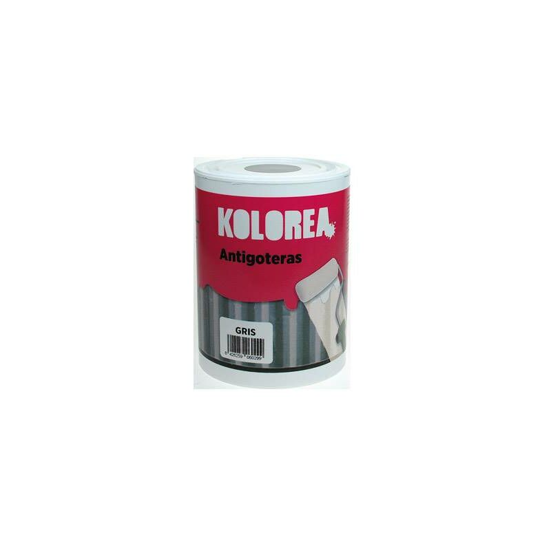 

Antigoteras 4l Gris - Kolorea