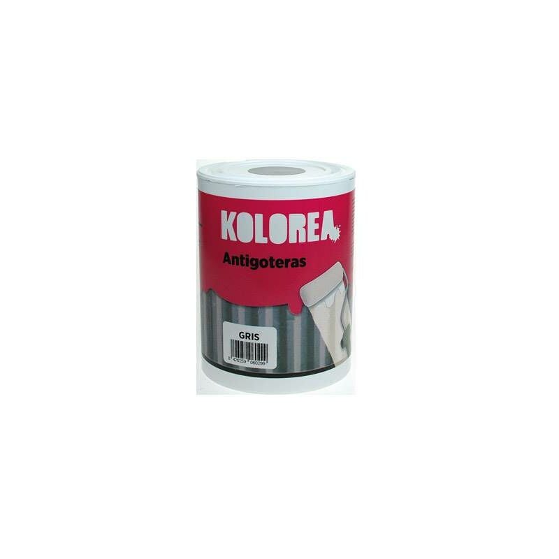 

Antigoteras Kolorea 4l Rojo