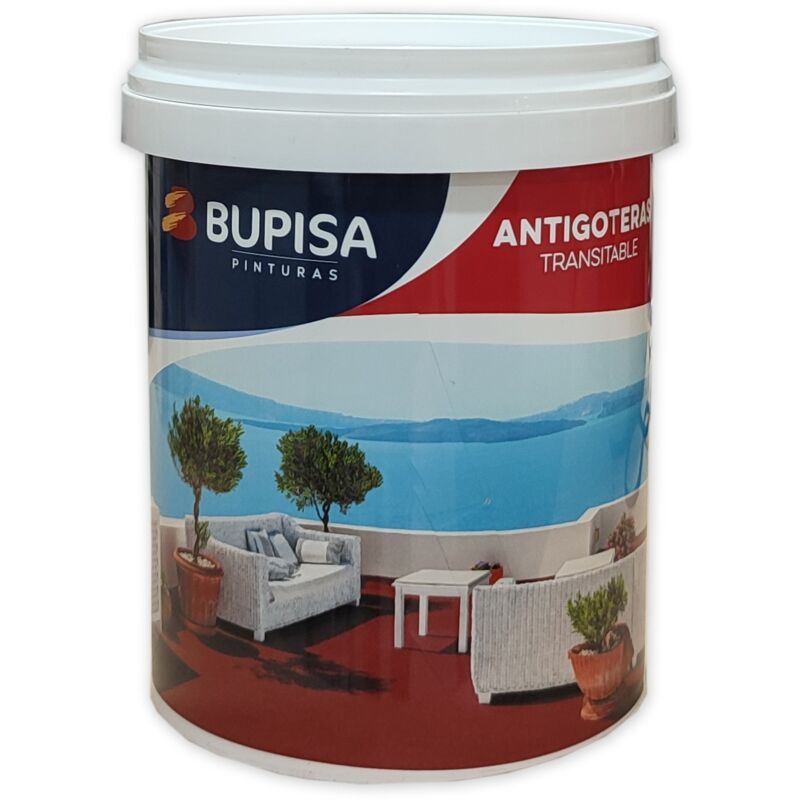 

Bupisa - ANTIGOTERAS TRANSITABLE NEGRO 750 ML