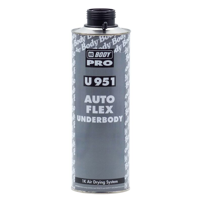 

Antigravilla Autoflex HBBody 1 L | Negro