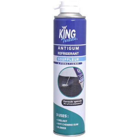 Antigum Enlève les Taches Aérosol 500ml - Sico