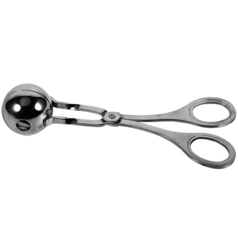 Antihaft-Edelstahl-Fleischbällchenform - Home Maker