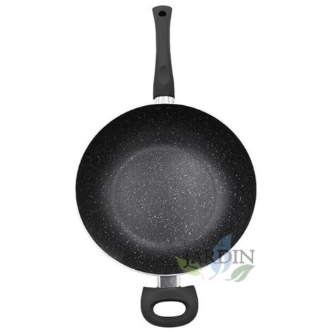 Antihaft-Stein-Frittierpfanne Ø24cm