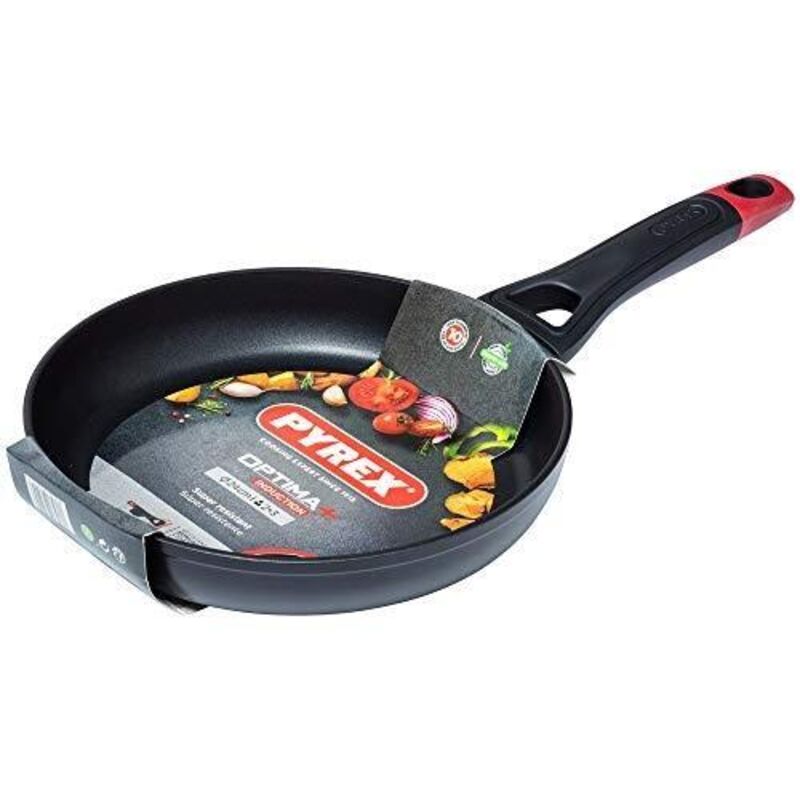 Pyrex No-name Optima+ Antihaft-pfanne 24 Cm Aluminium