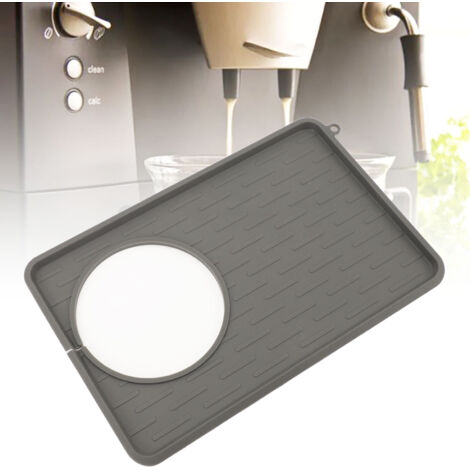 Antihaftbeschichtete Silikonmatte in Lebensmittelqualität für Breville 870/880 Kaffeemaschinen