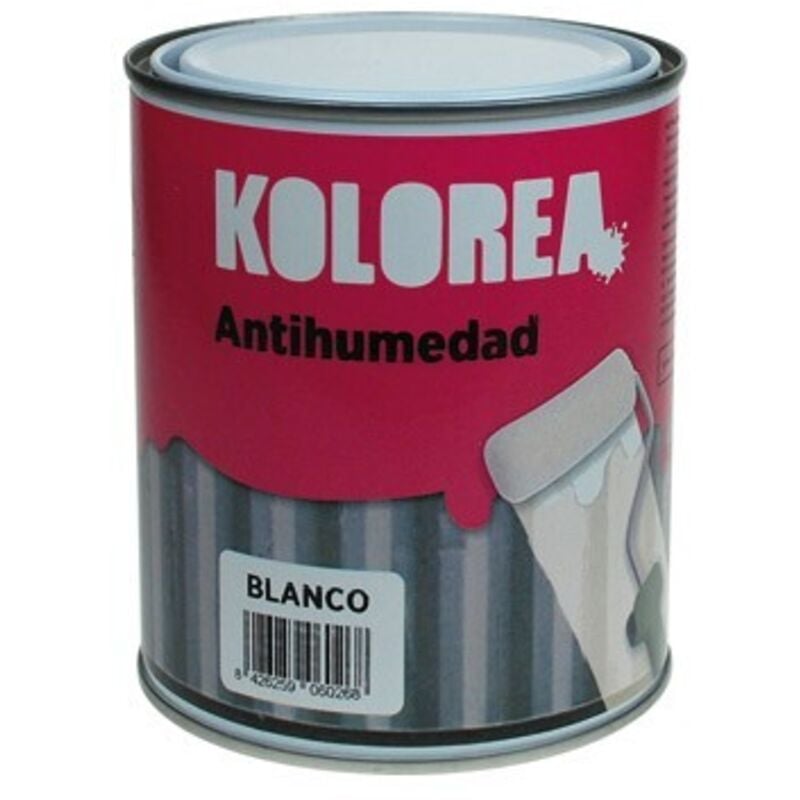 

Antihumedad 0.75l - Kolorea