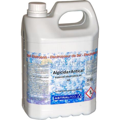 Antikarealguid AstralPool für salzchloratoren.5 L.