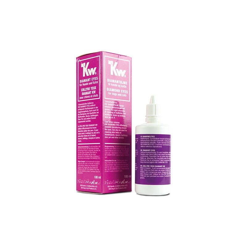 

Antilagrimeo Kw. para perros y gatos