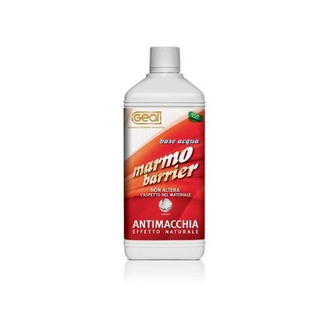Antimacchia effetto naturale antimacchia per pietra 0.5Lt Geal MARMO BARRIER