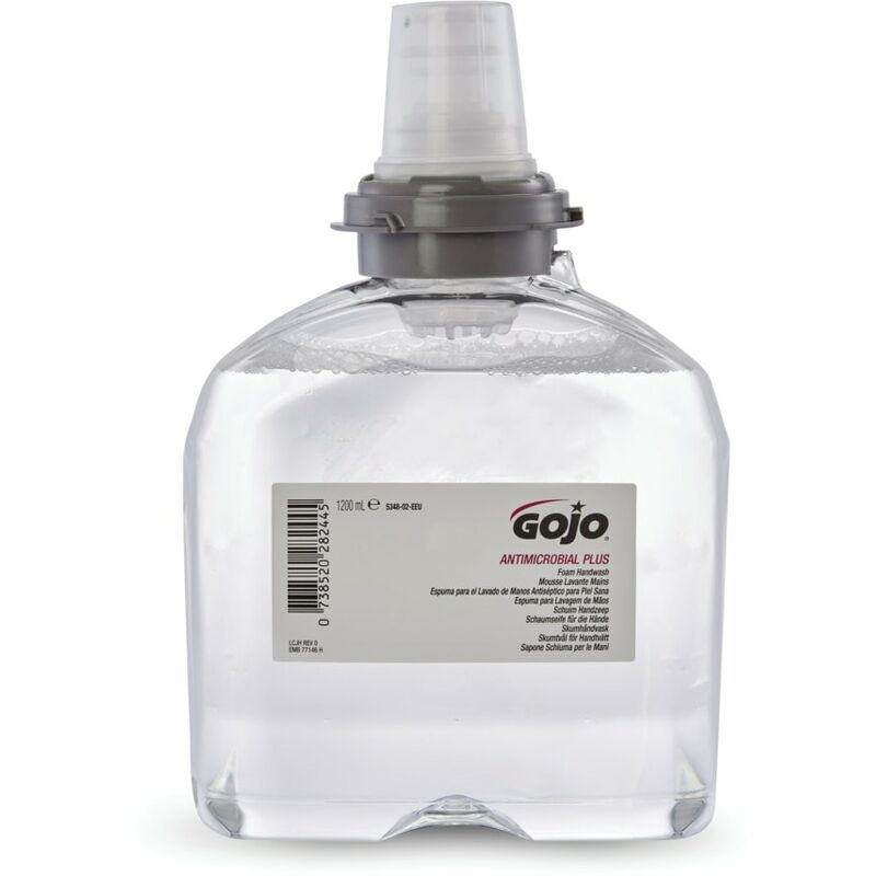 Hand Wash Refill, 1250ml, for tfx Dispenser - Gojo