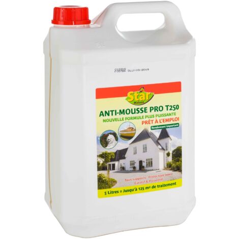 Antimoho listo para usar 5L
