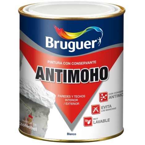 ANTIMOHO PINTURA - 750 ML