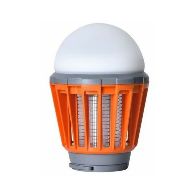 

Antimosquitos Eléctrico BRIGMTON BMQ10 25m² LED Naranja -