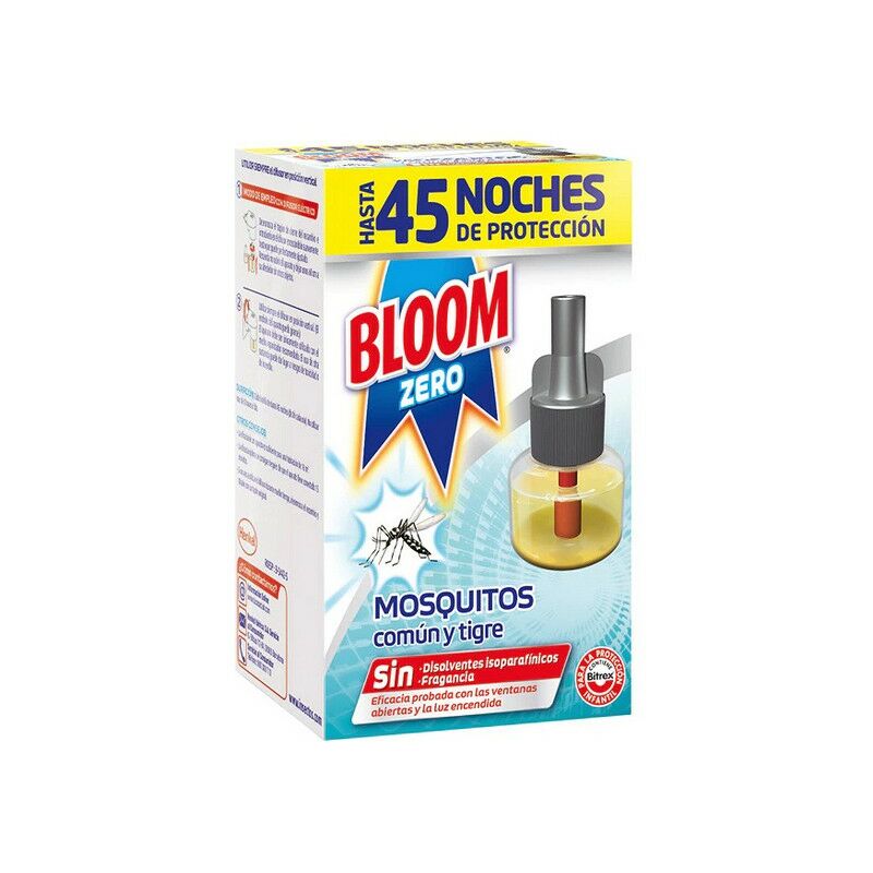 

Antimosquitos Eléctrico Bloom 45 Noches