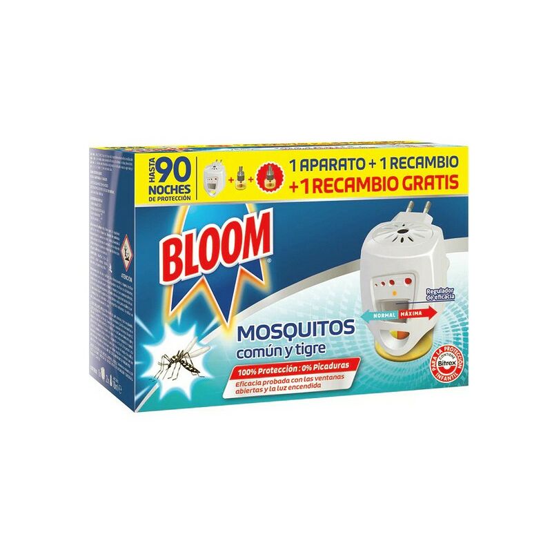 

Antimosquitos Eléctrico Bloom