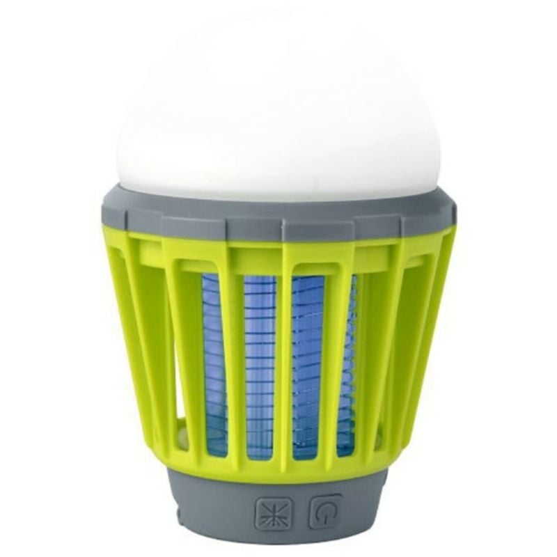 

Antimosquitos Eléctrico BRIGMTON BMQ10 25 m² LED Verde