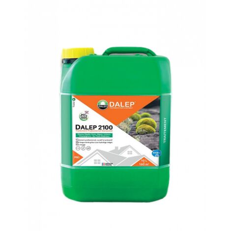 ANTIMOUSSE CONCENTRE 2100 10 lt