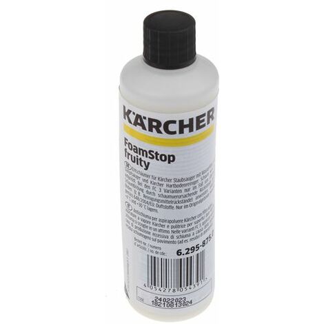 Antimousse liquide avec un parfum d'agrumes sans allergènes 125 ml