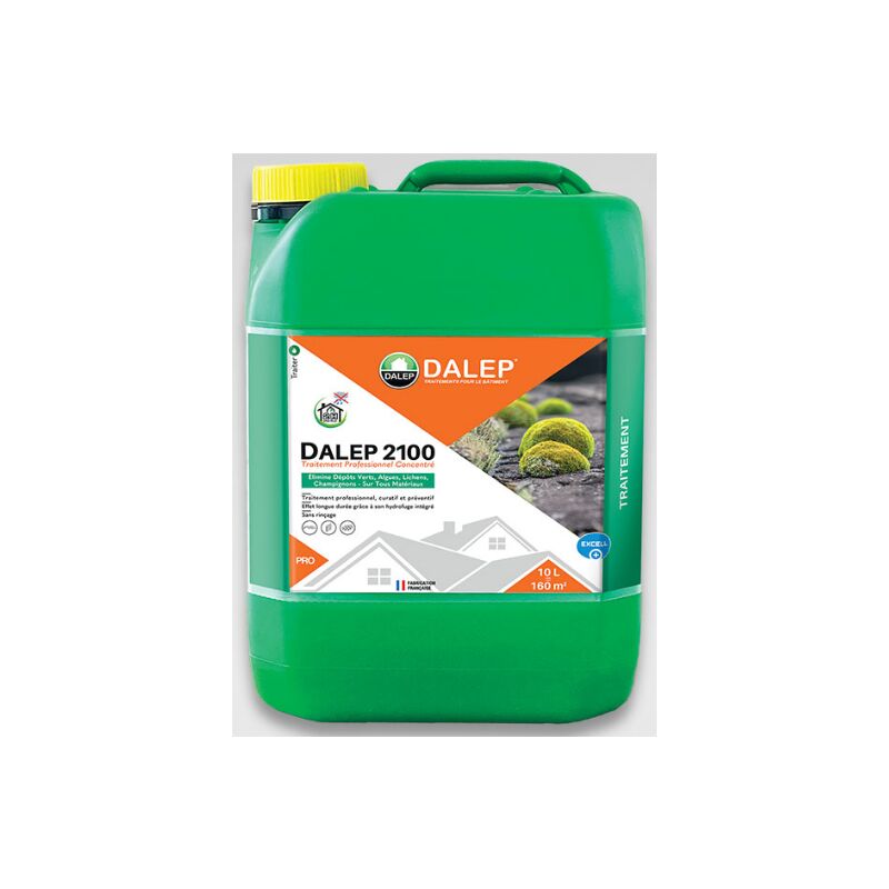 

Antiespumante Concentrado De Alepo Profesional 2100 Lata De 10 Litros -